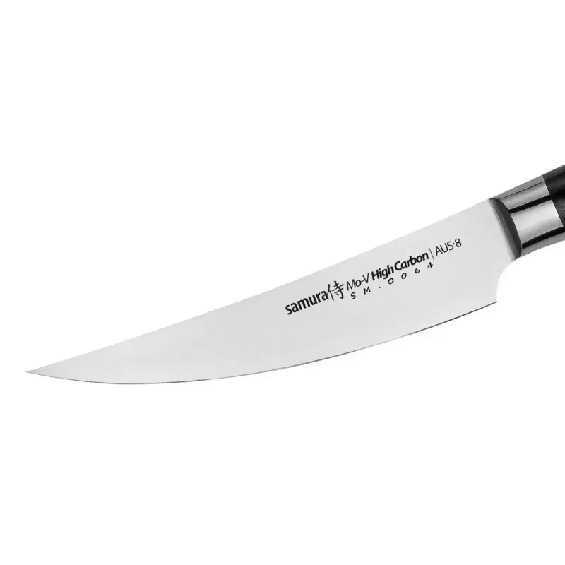 Samura MO-V Small Butcher Kitchen Knife 155 mm Photo 3