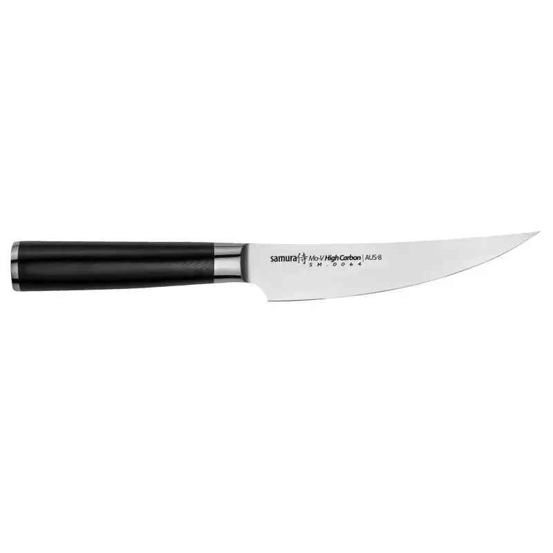 Samura MO-V Small Butcher Kitchen Knife 155 mm Photo 5