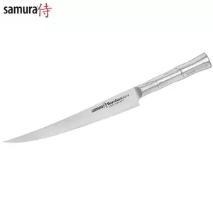 Samura Bamboo Fillet Knife 224 mm AUS-8 Japanese Steel 59 HRC