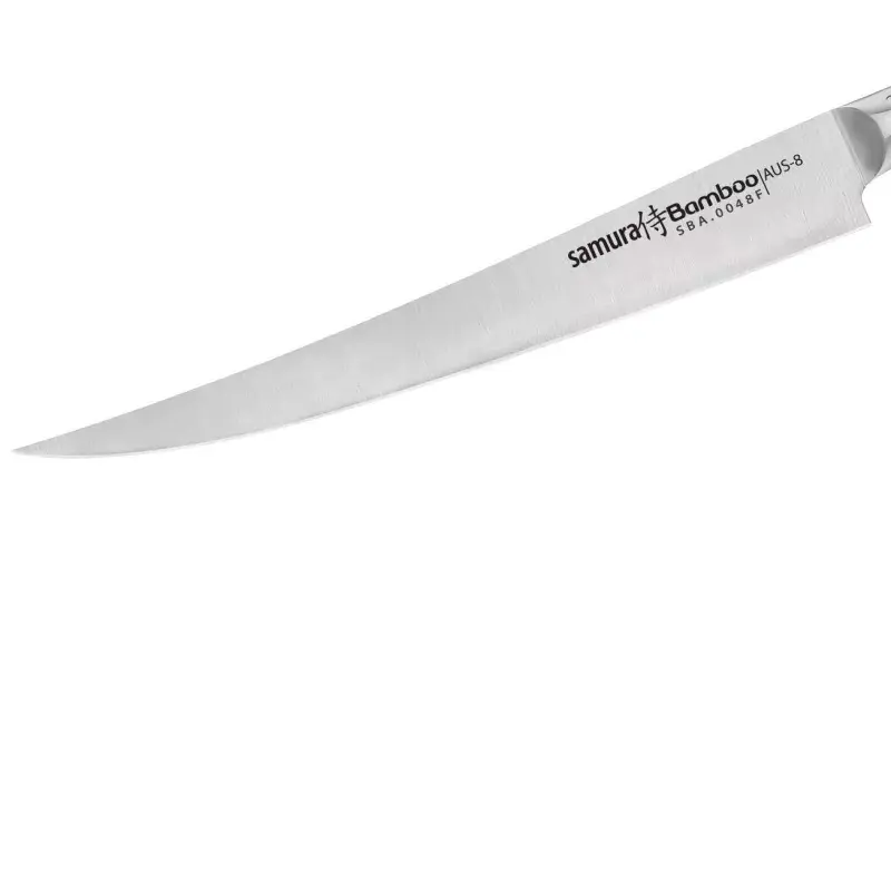 Samura Bamboo Fillet Knife 224 mm Photo 2