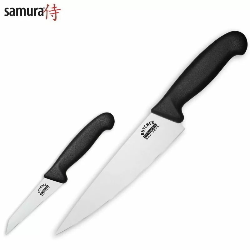 Samura Butcher virtuves nazu komplekts SBU-0210