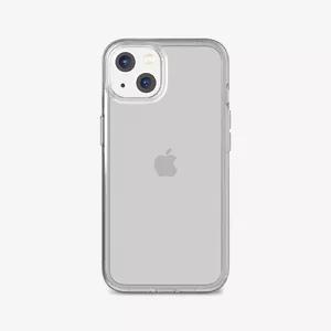 Mobilo tālruņu vāciņš Tech21 Evo Clear Apple iPhone 13 caurspīdīgs aizsargvāciņš