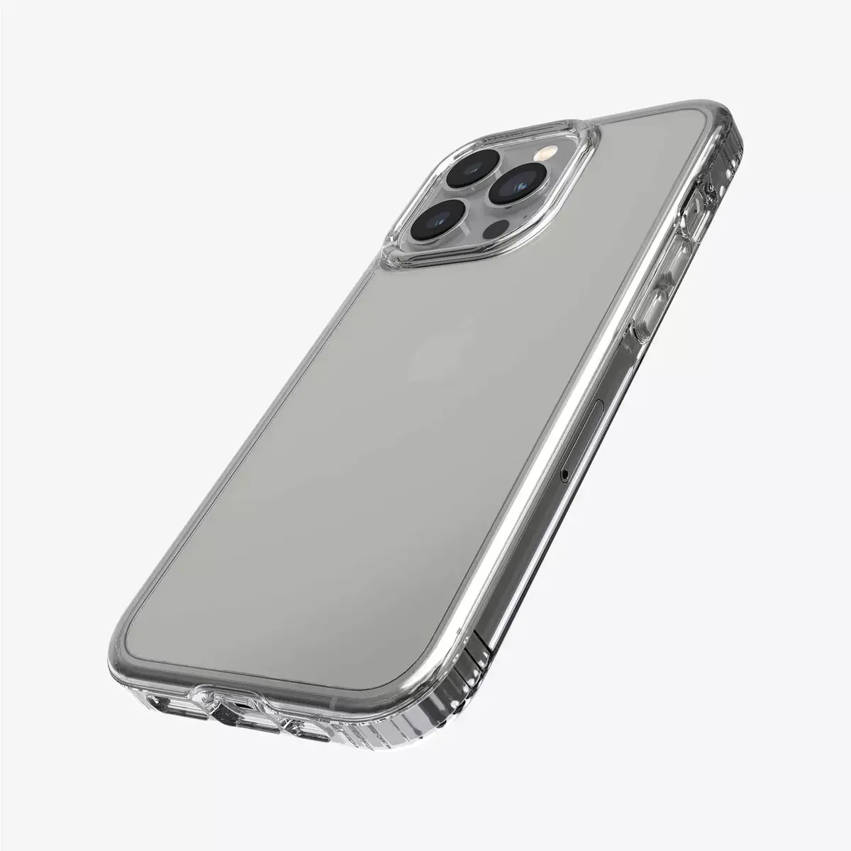 Tech21 Evo Clear vāciņš priekš iPhone 13 Pro Photo 3