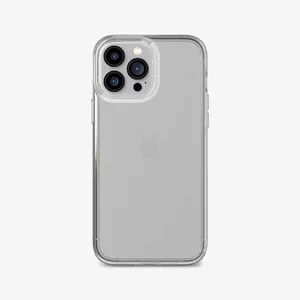 Mobilo tālruņu vāciņš Tech21 Evo Clear Caurspīdīgs Apple iPhone 13 Pro Max 6.7 collām