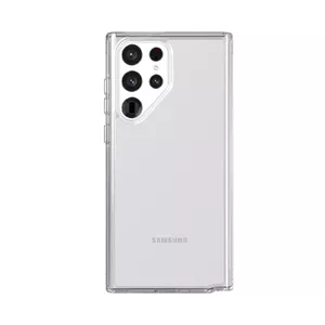 Tech21 Evo Clear mobile phone case Transparent Samsung Galaxy S22 Ultra 15.5 cm