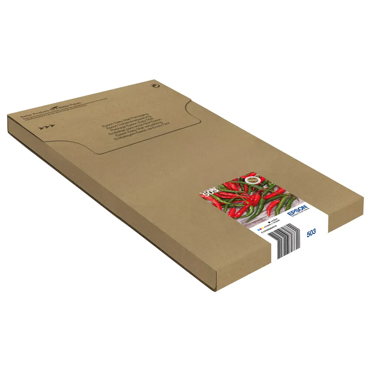Epson 503 EasyMail картриджи — комплект 4 шт. Photo 2