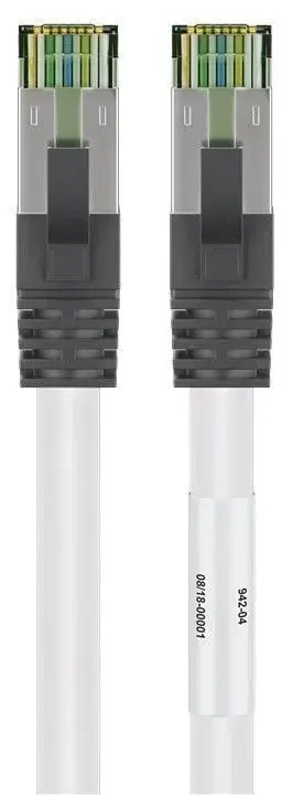 Goobay RJ45 CAT 6A patch kabelis 15 m Photo 5