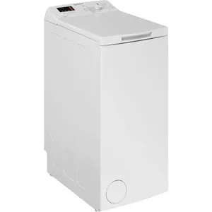 Indesit BTW S60400 EU/N veļasmašīna Ielādēšana no augšas 6 kg 1000 RPM Balts