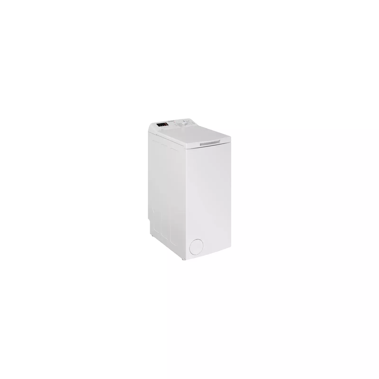 Veļas mašīna Indesit BTW S60400 EU/N Photo 1