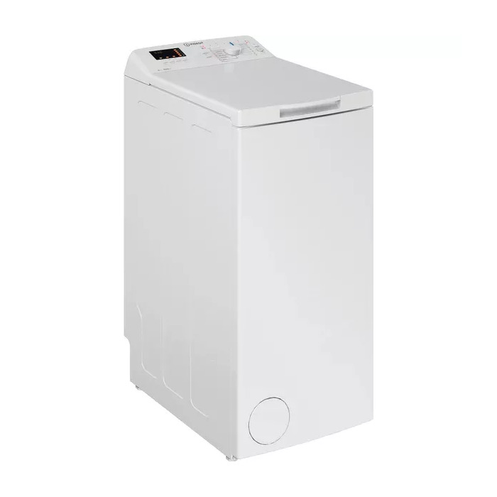 Veļas mašīna Indesit BTW S60400 EU/N Photo 1