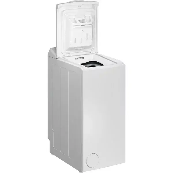 INDESIT BTW S60400 EU/N вертикальная стиральная машина Photo 3