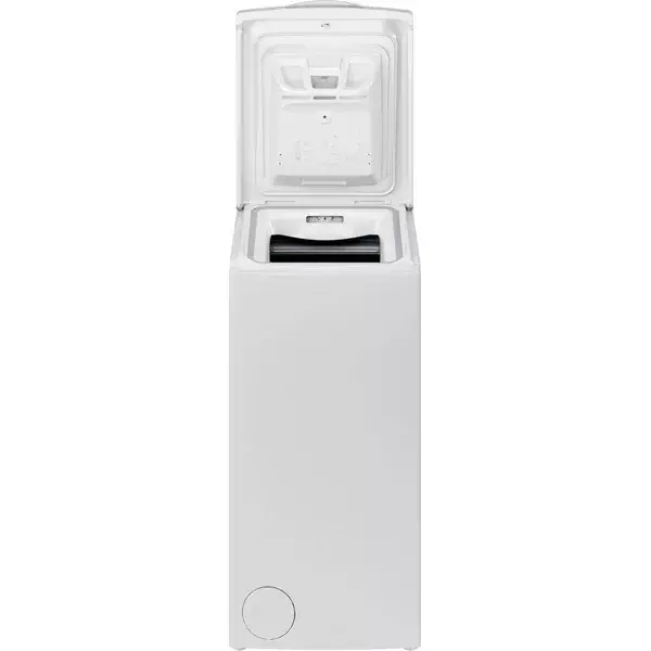 INDESIT BTW S60400 EU/N вертикальная стиральная машина Photo 4