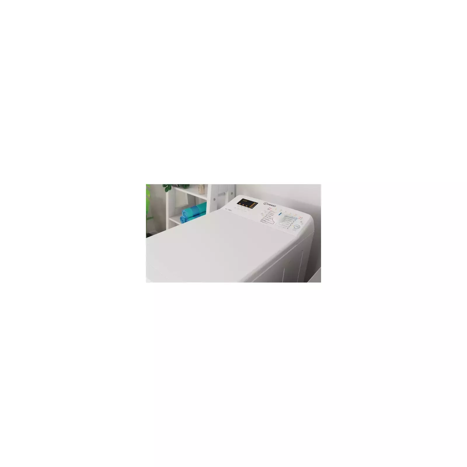 Veļas mašīna Indesit BTW S60400 EU/N Photo 5