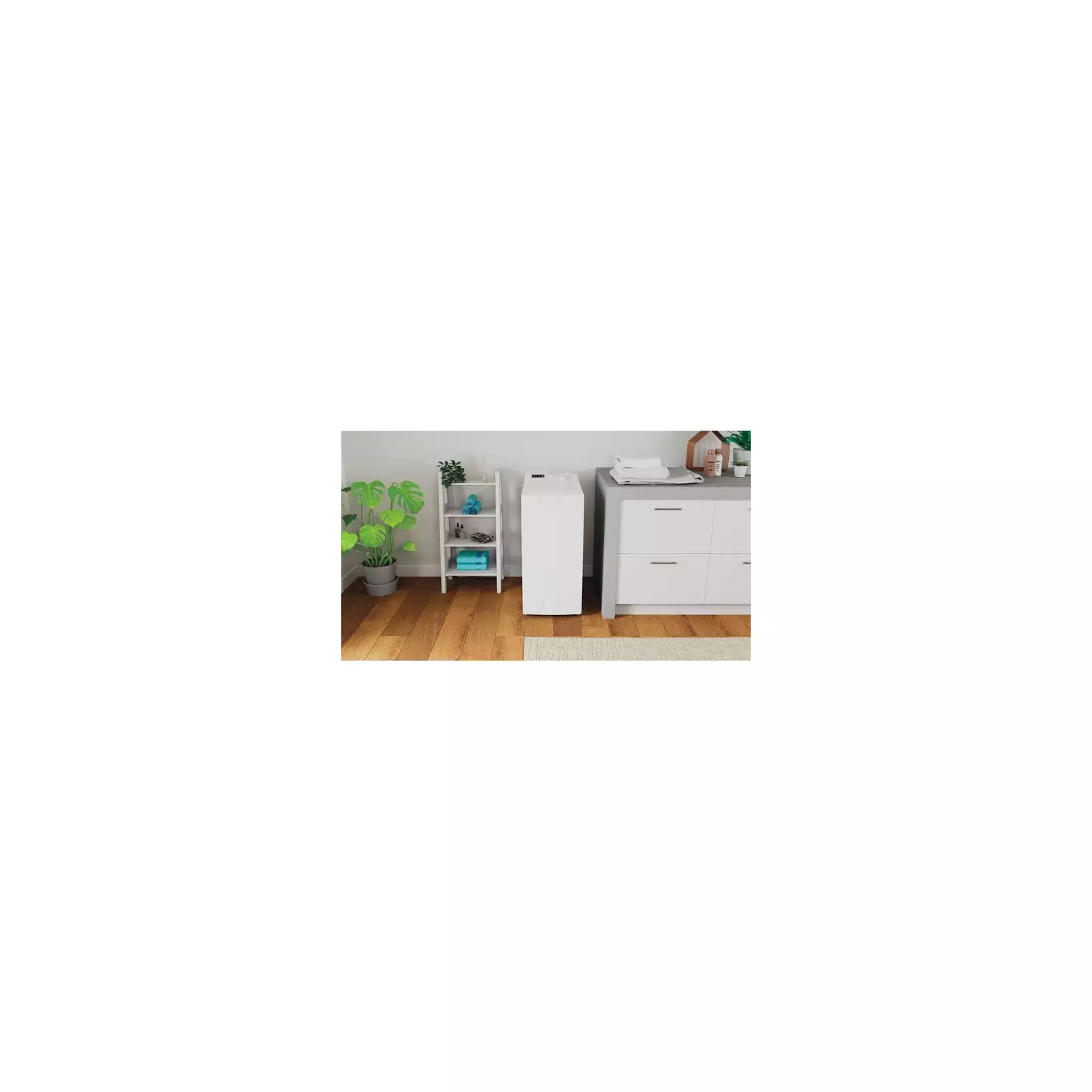 Veļas mašīna Indesit BTW S60400 EU/N Photo 7
