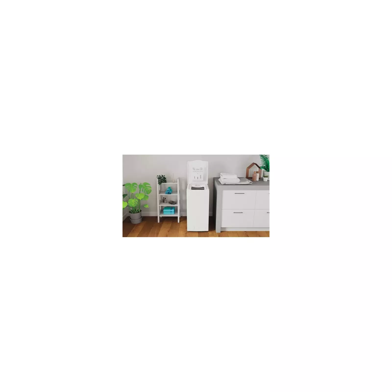 Veļas mašīna Indesit BTW S60400 EU/N Photo 8