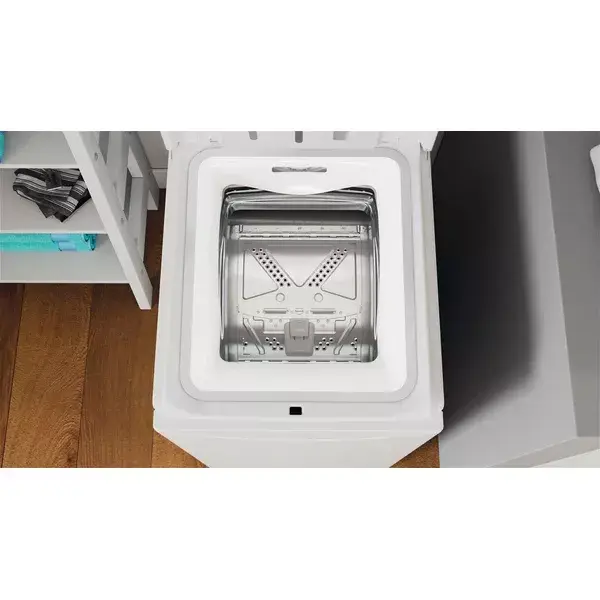 INDESIT BTW S60400 EU/N вертикальная стиральная машина Photo 10