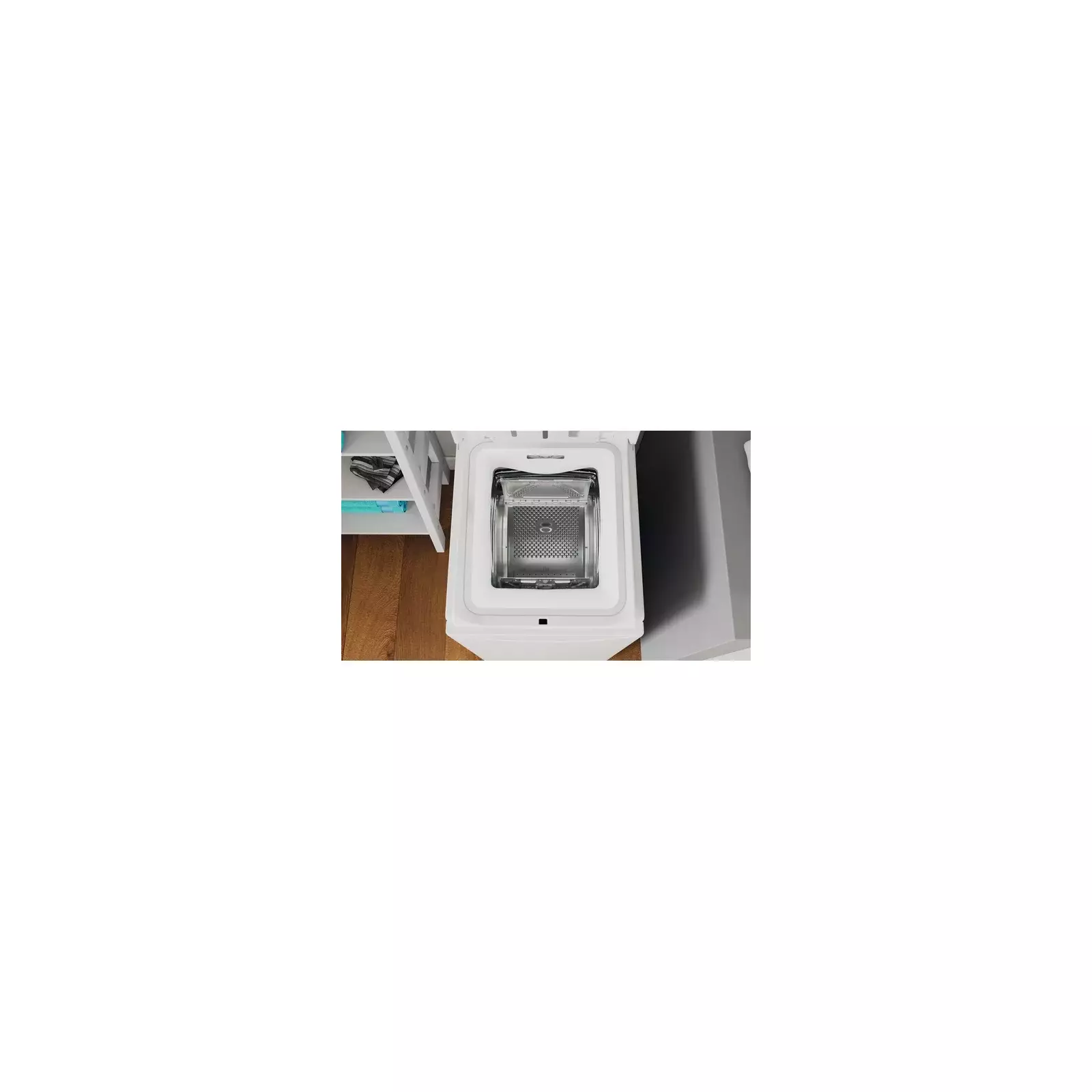 Veļas mašīna Indesit BTW S60400 EU/N Photo 11