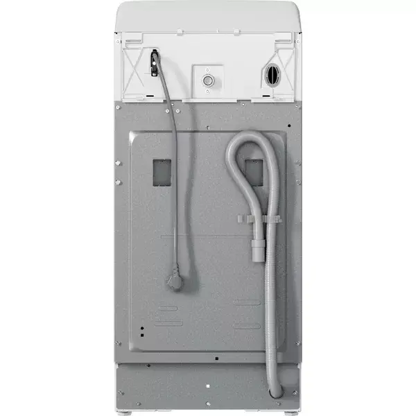 INDESIT BTW S60400 EU/N вертикальная стиральная машина Photo 13