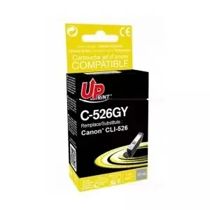 Cartridge UPrint Canon CLI-526GY Grey