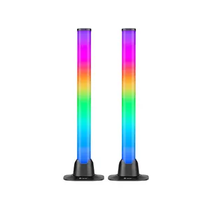 Smart table lamp Tracer TRAOSW47008 Bluetooth RGB Tuya App Black