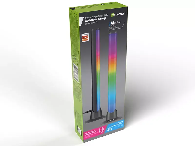 Viedā galda lampa Tracer TRAOSW47008 Photo 10