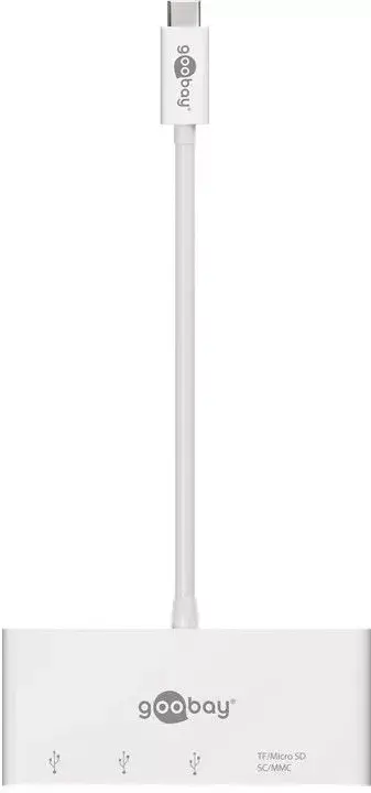 Goobay 62097 док — USB 3.2 Gen 1 Type‑C Photo 2