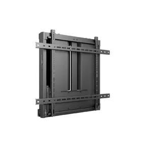 Wall Mount Bracket MULTIBRACKETS M Counterbalanced HD for 75"–90" screens, 60–90 kg, VESA 200x200–800x600, 0–400 mm height adjustment, Black