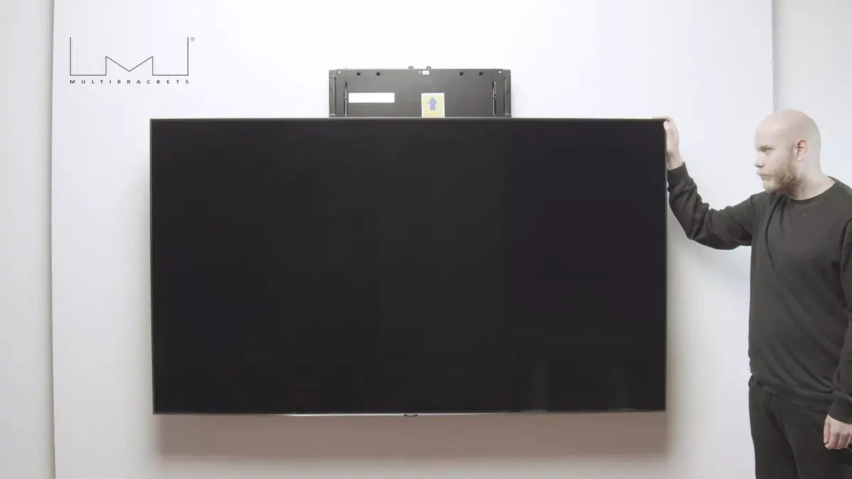 MULTIBRACKETS M Counterbalanced HD Wallmount 75"–90" Photo 28