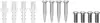 GOOBAY wall speaker mount universal 49394 Photo 5