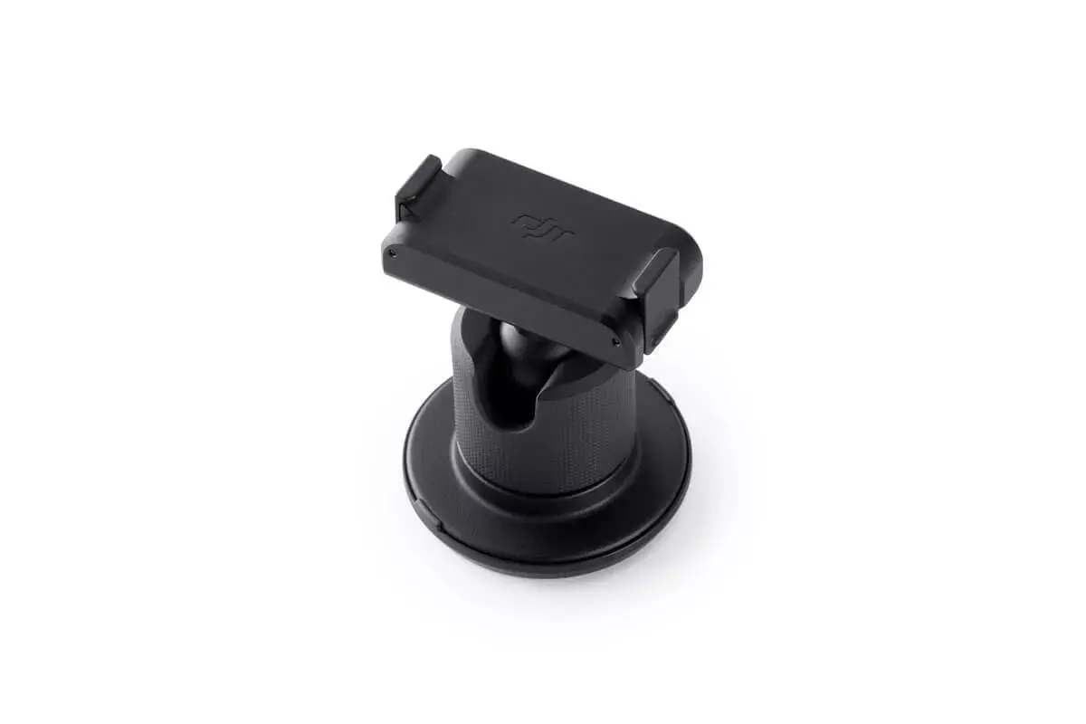 DJI Action 2 Magnetic Ball-Joint Adapter Mount Photo 3