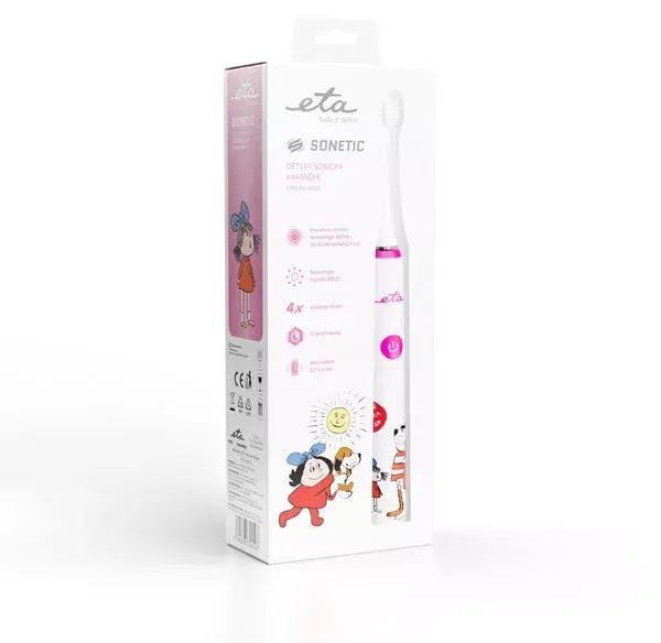 ETA IPx7 Child sonic toothbrush Photo 13