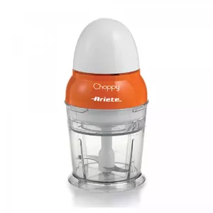 Electric food chopper Ariete 1836/00 250 L 160 W Orange White