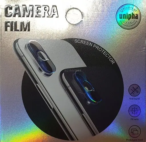 Kameras aizsargstikls RoGer priekš Samsung Galaxy