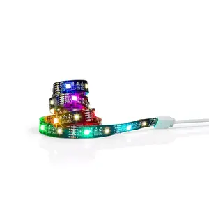LED strip Nedis BTLS20RGBW 4W 380lm Blue Green Red Warm White 2700K