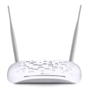 Настольный роутер TP-Link TD-W9970 Однодиапазонный 2.4GHz Wi-Fi 4