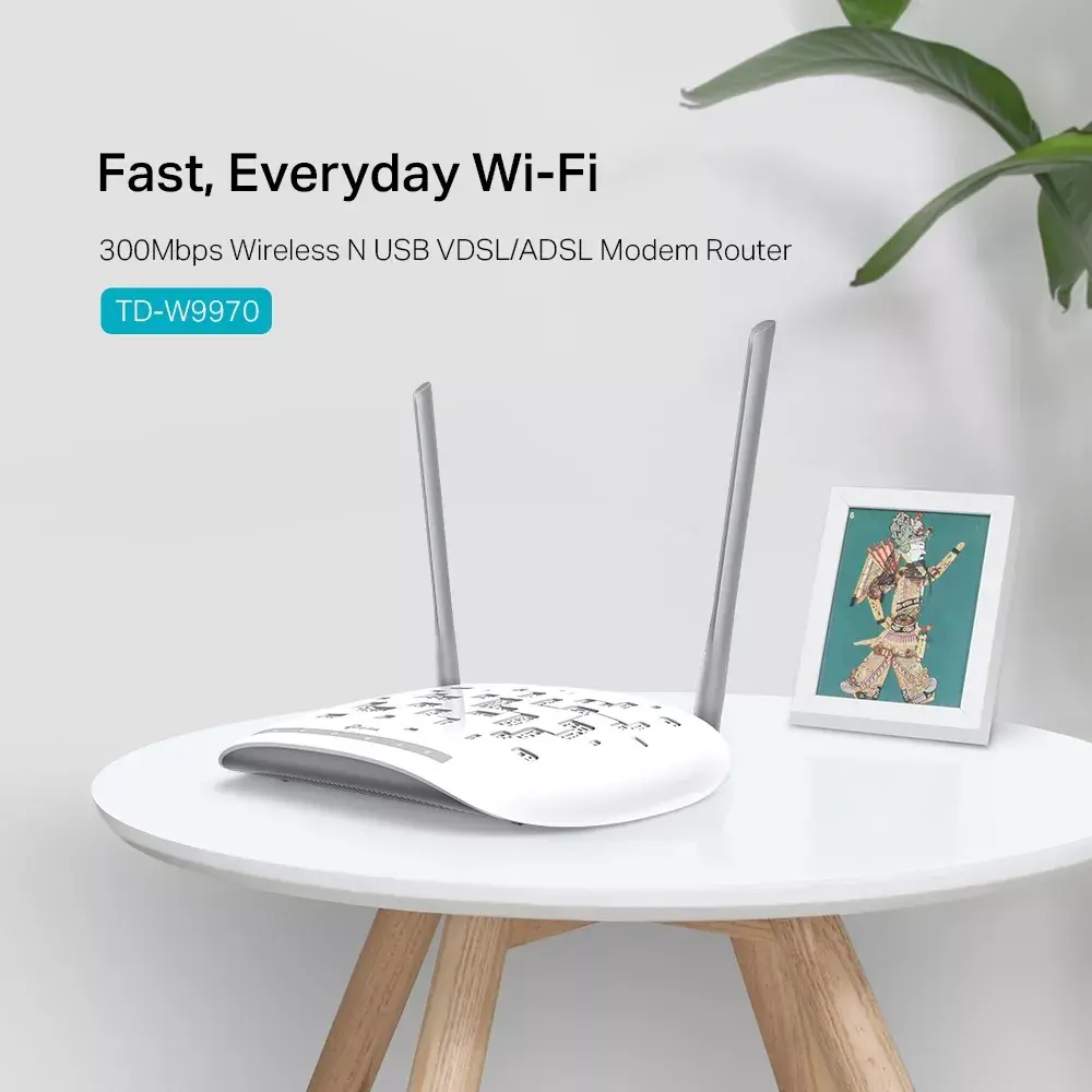 Router TP-Link TD-W9970 Photo 5