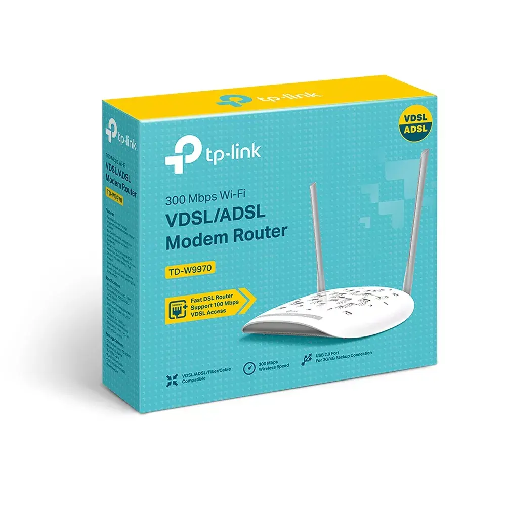 Router TP-Link TD-W9970 Photo 10