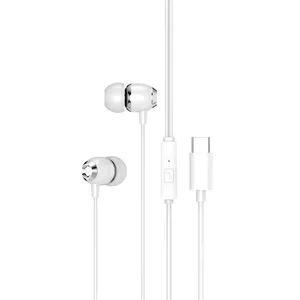 Austiņa XO EP25 ar mikrofonu USB-C
