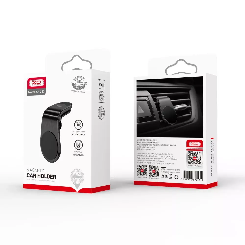 XO C82 Car Phone Mount Photo 6