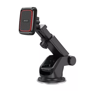 Car phone holder XO C83 magnetic mount, black
