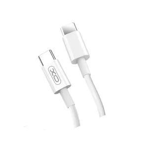 USB Type-C Cable XO NB124 1 m, reversible connector, data transfer and charging