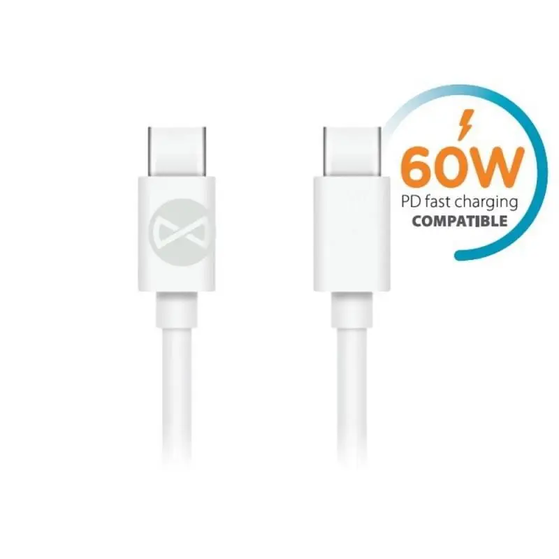 USB-C cable forever GSM106366 1 m 3 A Photo 3