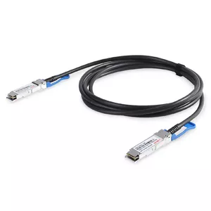 DAC cable Digitus QSFP28 100G 3m Cable length 3m Connector QSFP28