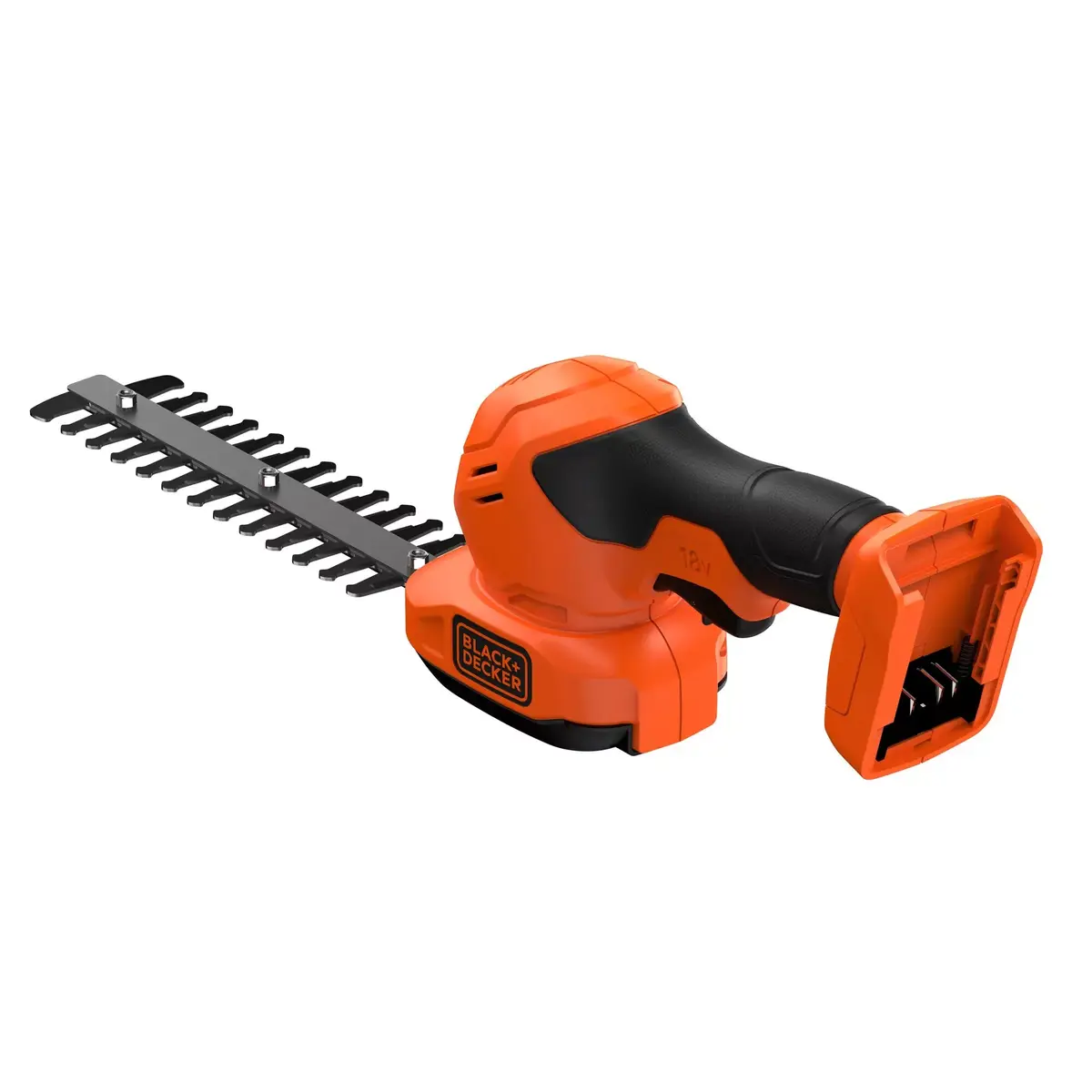 Dzīvžogu griezējs Black & Decker BCSS18B-XJ Photo 5
