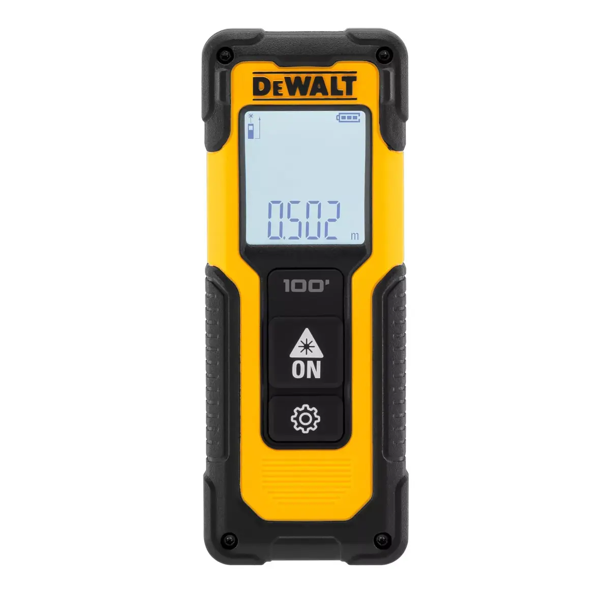 Attāluma mērītājs DeWalt DWHT77100-XJ — 2 gab. Photo 2