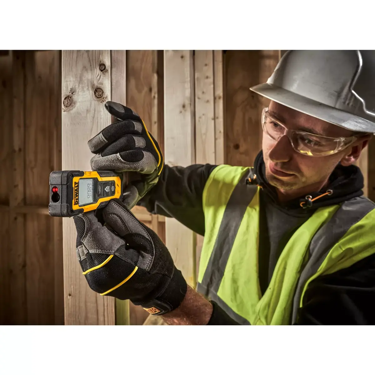 Attāluma mērītājs DeWalt DWHT77100-XJ — 2 gab. Photo 5