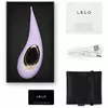 Clitoral stimulator Lelo DOT Lilac — rechargeable Photo 3