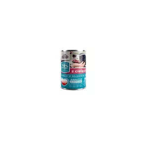 Wet Dog Food PetRepublic FRENDI DOG 400g — chunks in gravy with veal