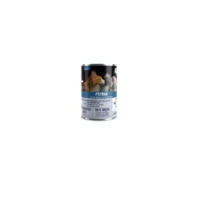 PetRepublic CAT can for cat ADULT 400 g chunks in gravy with trout