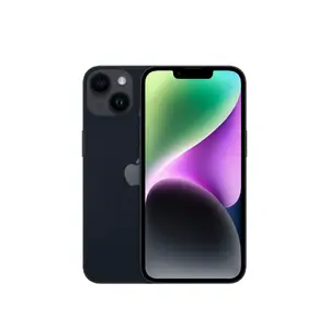 Смартфон Apple iPhone 14 6.1" 128 ГБ Черный